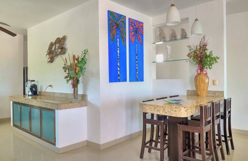 Telchac Puerto Casa | Casa Palmares - Yucatán Home Rentals