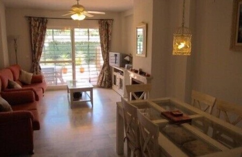 El Portil Casa | Casa Palmera 3 dormitorios, capacidad para 6. WiFi comunitario