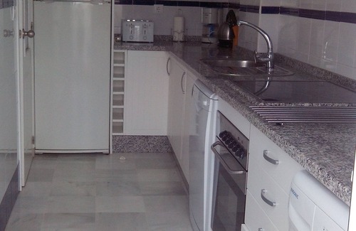 El Portil Casa | Casa Palmera 3 dormitorios, capacidad para 6. WiFi comunitario