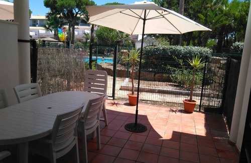 El Portil Casa | Casa Palmera 3 dormitorios, capacidad para 6. WiFi comunitario