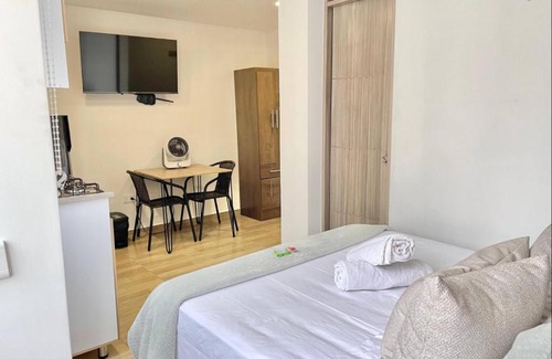 Envigado Apartamento | Casa palmera cozy loft 301 near everything
