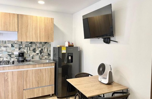 Envigado Apartamento | Casa palmera cozy loft 301 near everything