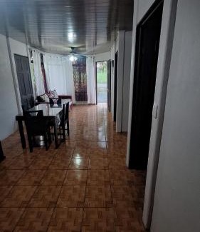 Puerto Jiménez Casa | Casa Palmera