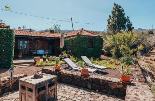 Puntagorda Casa | Casa Palmera