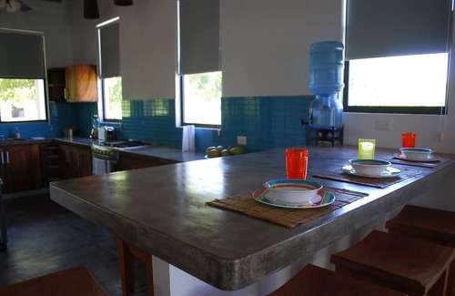 San Diego Casa | Casa Palmera - Moderna Casa Tropical De Playa, Finca Del Mar