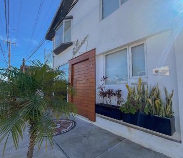 Puebla Casa | Casa palmera