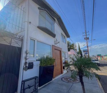 Puebla Casa | Casa palmera