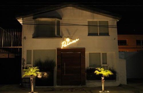 Puebla Casa | Casa palmera