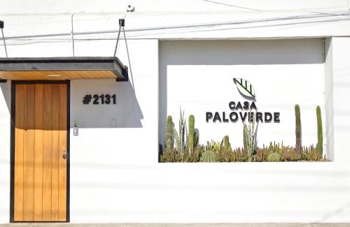 Juárez Casa | Casa Palo Verde