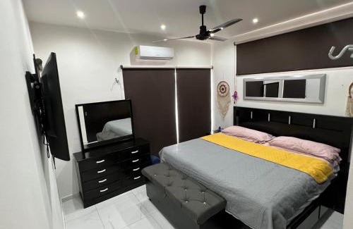 Chetumal Apartamento | CASA PALOMA 2 EN SEGUNDA PLANTA CERCA DE AEROPUERTO Y CENTRO COMERCIAL
