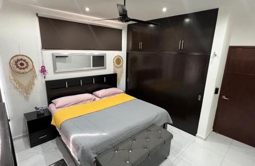 Chetumal Apartamento | CASA PALOMA 2 EN SEGUNDA PLANTA CERCA DE AEROPUERTO Y CENTRO COMERCIAL