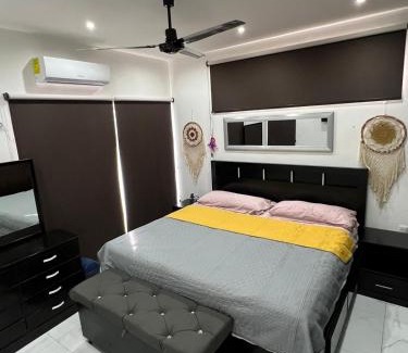 Chetumal Apartamento | CASA PALOMA 2 EN SEGUNDA PLANTA CERCA DE AEROPUERTO Y CENTRO COMERCIAL