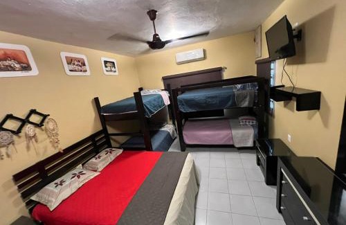 Chetumal Apartamento | Casa paloma cerca de centro comercial y AirPort