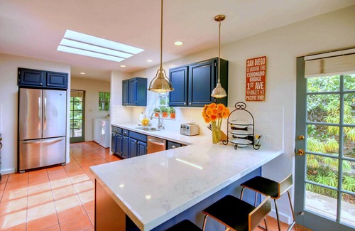 Hillcrest Casa | Casa Paloma: Classic Mission Hills + Encantador patio cerca de TODO