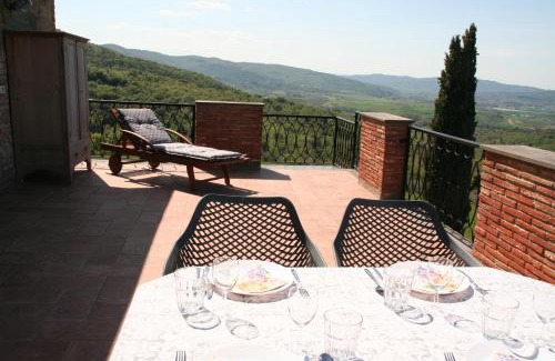 Teverina di Cortona Apartamento | Casa Palombella