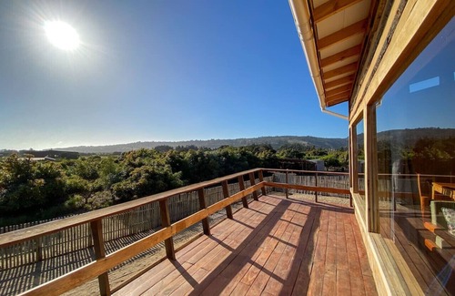 Tunquen Casa | Casa Palto - Pet Friendly - Tunquen