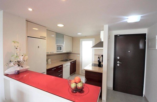 Mar de Pulpi Apartamento | Casa Pamela - Dos Habitaciones Piso, Capacidad 4