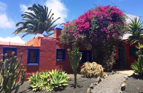 Teguise Apartamento | Casa Panama,in der Finca Mimosa