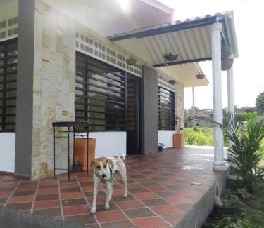 San Sebastian de Mariquita Casa | Casa Pancha Mariquita