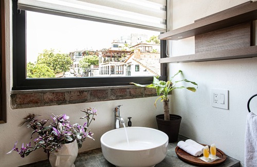 Proyecto Escola Hotel | Casa Pancha Puerto Vallarta Centro - Adults Only