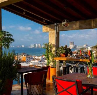 Proyecto Escola Hotel | Casa Pancha Puerto Vallarta Centro - Adults Only