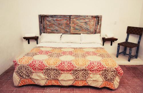 San Francisco Hotel | Casa Pancho Playa