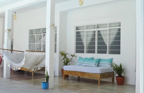 San Francisco Hotel | Casa Pancho Playa