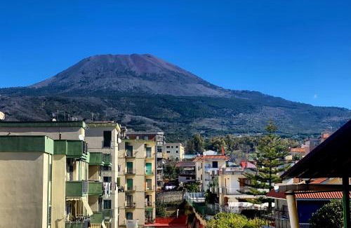 Torre del Greco Apartamento | Casa Panorama, casa vacanza.