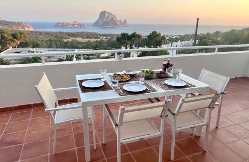 Cala Vadella Villa | Casa Panorama