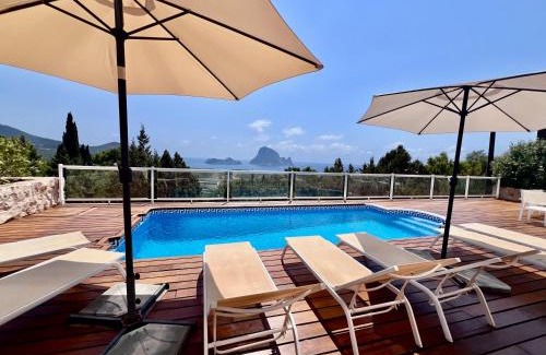 Cala Vadella Villa | Casa Panorama