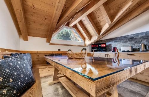 Moena Apartamento | Casa Panoràma in the heart of the Dolomites, Moena