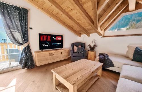 Moena Apartamento | Casa Panoràma in the heart of the Dolomites, Moena