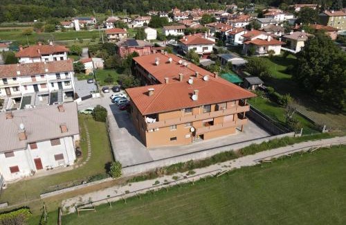 Attimis Apartamento | Casa panoramica