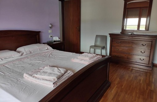 Attimis Apartamento | Casa panoramica