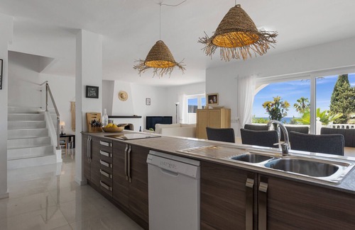 Mijas Chalet De Esquí | Casa Panoramica (R4652200)