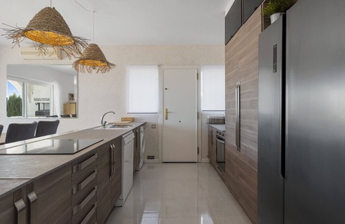 Mijas Chalet De Esquí | Casa Panoramica (R4652200)