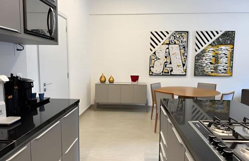Lagoa dos Ingleses Apartamento | Casa Pantuso Alphaville