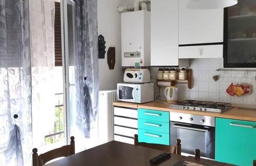 Recoaro Terme Apartamento | Casa Paola - Holiday Apartment in Recoaro Terme in the Little Dolomites