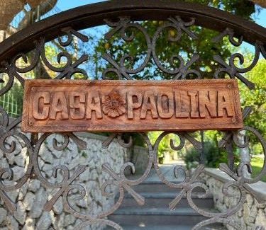 Marina Grande Casa | Casa Paolina - casa vacanze