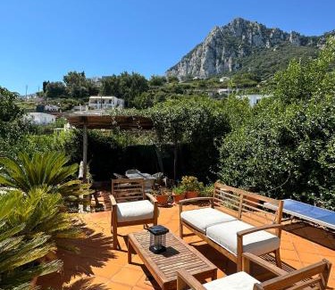 Marina Grande Casa | Casa Paolina - casa vacanze