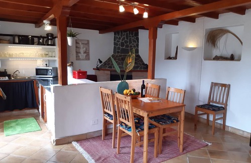 Breña Alta Apartamento | Casa Papaya 1, en plena naturaleza y apta para mascotas