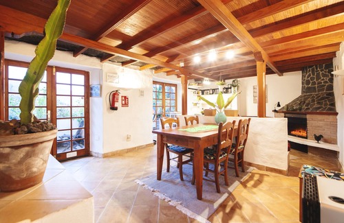 Breña Alta Apartamento | Casa Papaya 1, en plena naturaleza y apta para mascotas