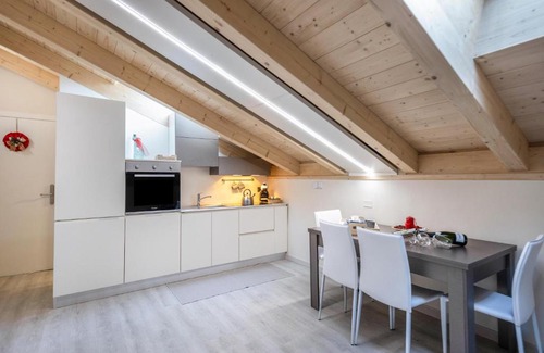 Tesero Apartamento | Casa Parè Maria