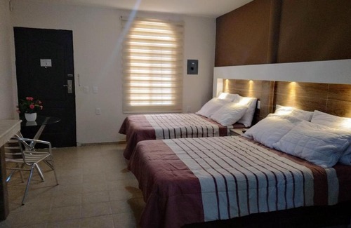 Zona Centro Casa | Casa Paraíso Habitaciones en el Centro de Ciudad Valles