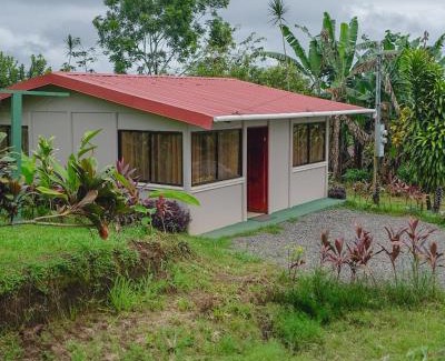 Peñas Blancas Casa | Casa Paraíso - La Fortuna