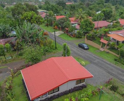 Peñas Blancas Casa | Casa Paraíso - La Fortuna