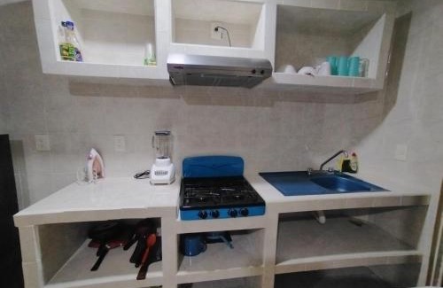 Ixtapa Apartamento | Casa Paraíso