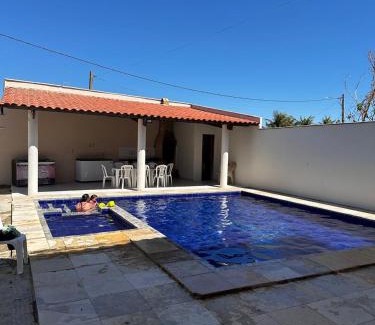 Beberibe Casa | Casa paraíso natural