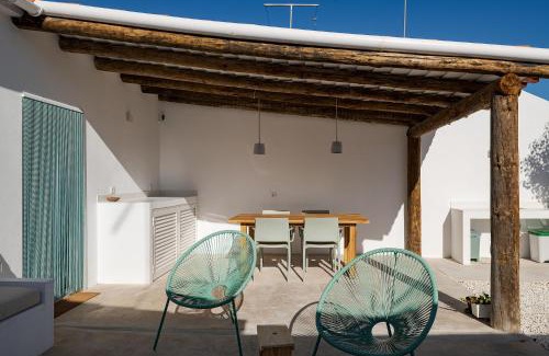 Canhestros Casa | Casa Paraíso
