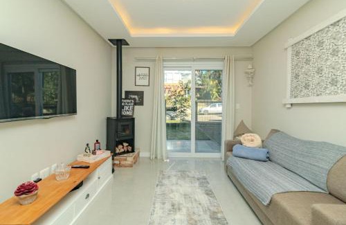 Vila Suzana Apartamento | Casa para 10 pessoas em Canela